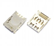 Контакти тримача SIM для Mі 4с