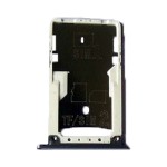 Лоток сімкарти до смартфонів Redmi Note 4 Gray