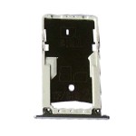 Лоток сімкарти до смартфонів Redmi Note 4 Silver