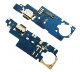 Плата роз'єму USB з мікрофоном для смартфонів Xiaomi Mi Max 2