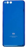 Задня частина для Mi Note 3 Blue
