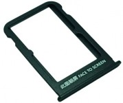 Лоток сім-карти для смартфонів Xiaomi Mi 6 Black