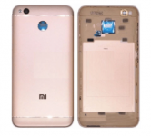 Задня частина для смартфонів Xiaomi Redmi 4X Gold