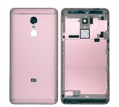 Задня частина для смартфонів Xiaomi Redmi Note 4X Pink
